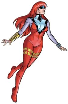 Mary Jane Watson icons  Marry jane, Mary jane costume, Red hair