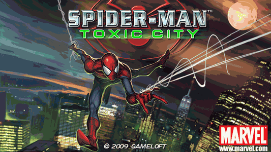 Spider-Man: Toxic City | Spider-Man Wiki | Fandom