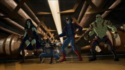 Guardians of the Galaxy