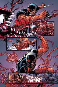 Kaine carnage