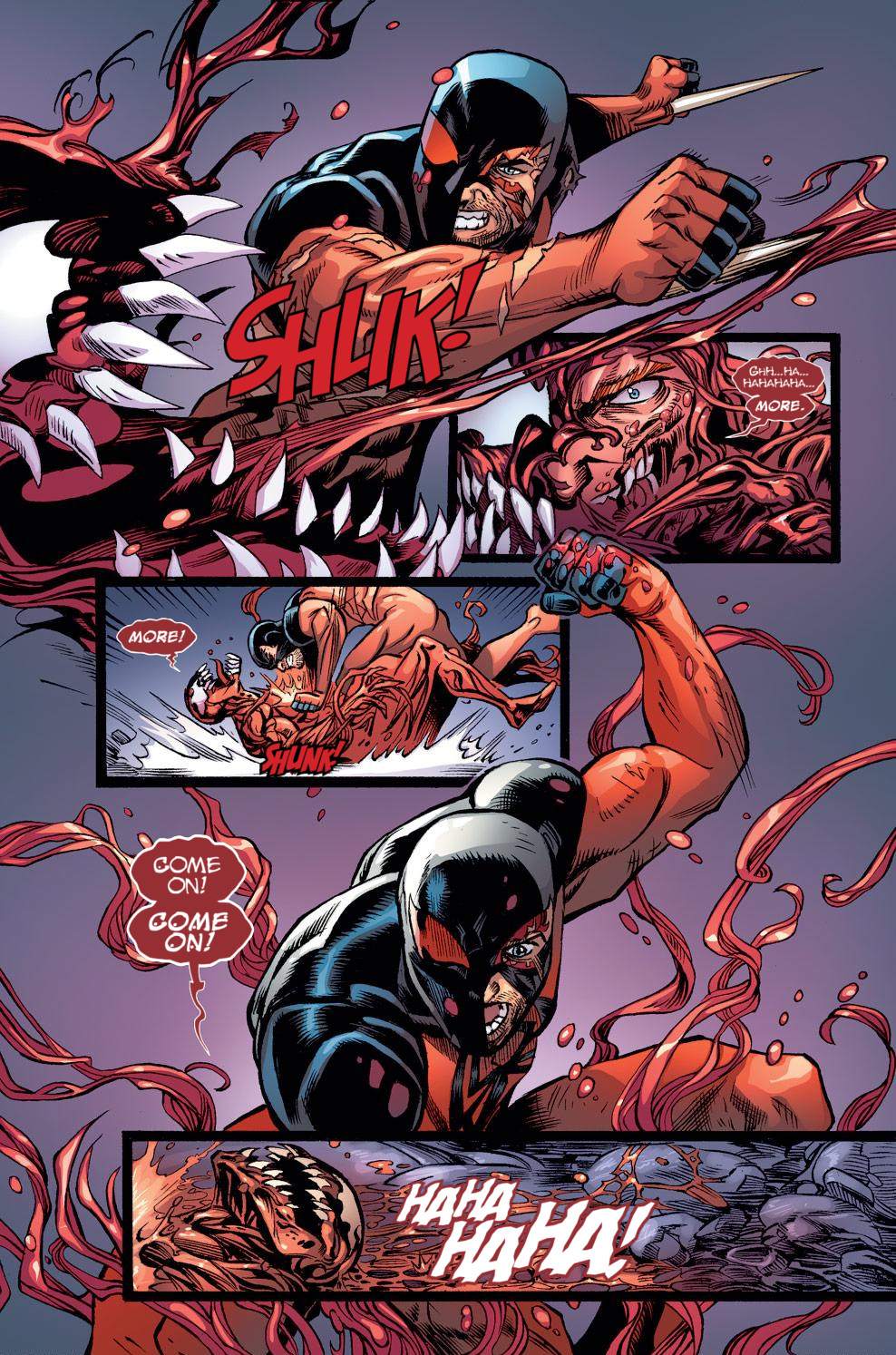 Kaine Parker (Tierra-616) | Spider-Man Wiki | Fandom