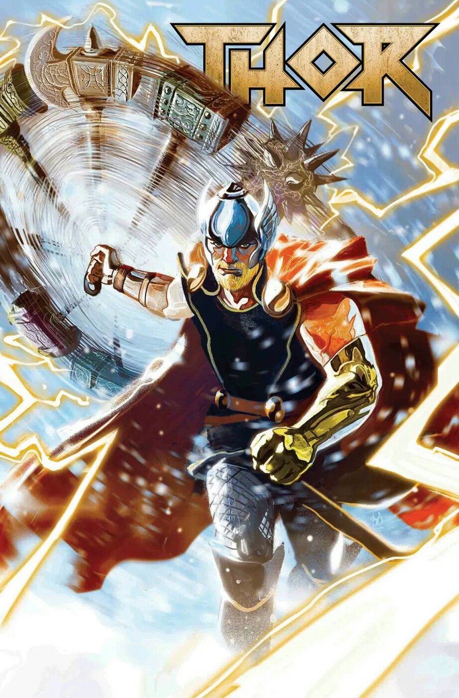 Thor Odinson (Earth-616) | Spider-Man Wiki | Fandom
