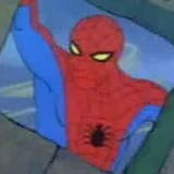 Spider-Man in Spider-Woman (1979 TV series) Classic Costume