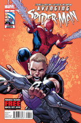 Avenging Spider-Man Vol 1 4