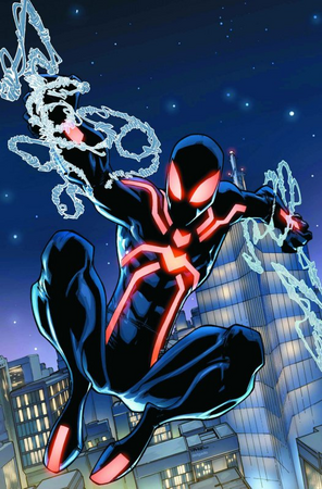 Traje de sigilo | Spider-Man Wiki | Fandom