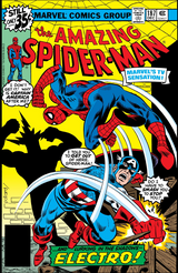 Amazing Spider-Man Vol 1 187