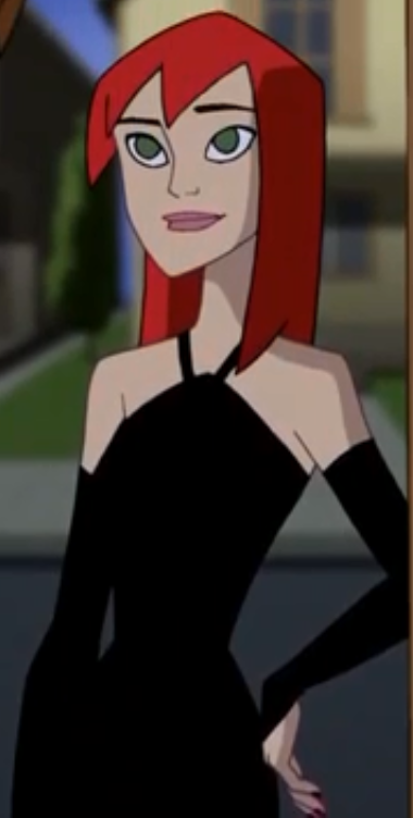 spectacular spiderman mary jane watson