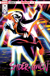 Spider-Gwen Vol 2 #25