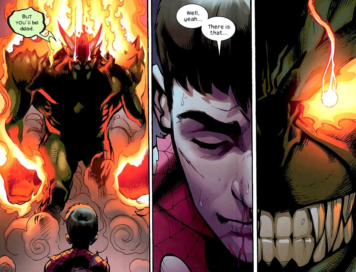 Peter Parker (Tierra-1610) | Spider-Man Wiki | Fandom