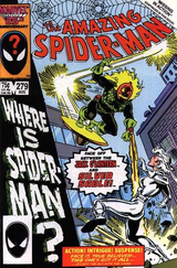 Amazing Spider-Man Vol 1 279