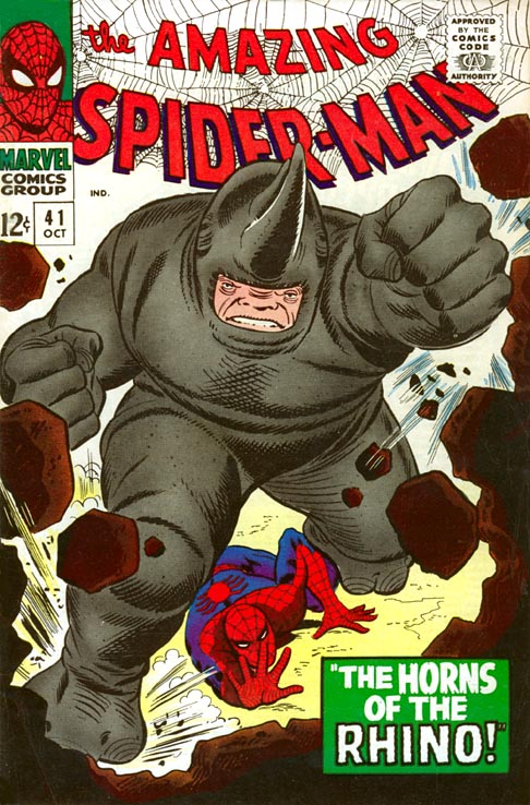 アメコミ Amazing spider man 41 初登場　スパイダーマン Amazing Spider-Man (Volume 1) 41 | Spider-Man Wiki | Fandom
