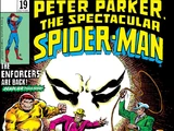 Peter Parker, The Spectacular Spider-Man Vol 1 19