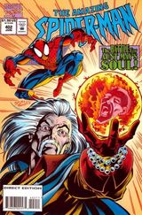 Amazing Spider-Man Vol 1 402