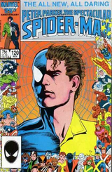 Peter Parker, The Spectacular Spider-Man Vol 1 120