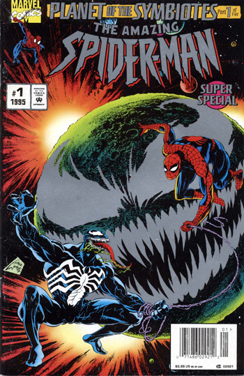 Planet of the Symbiotes | Spider-Man Wiki | Fandom