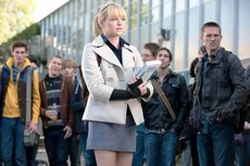 Gwen en la Preparatoria Midtown