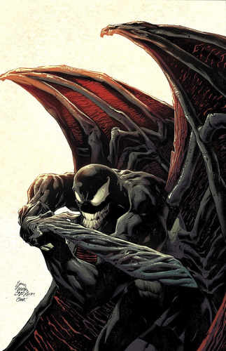 Venom Vol 4 25 Sin texto