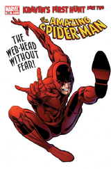 Amazing Spider-Man Vol 1 566