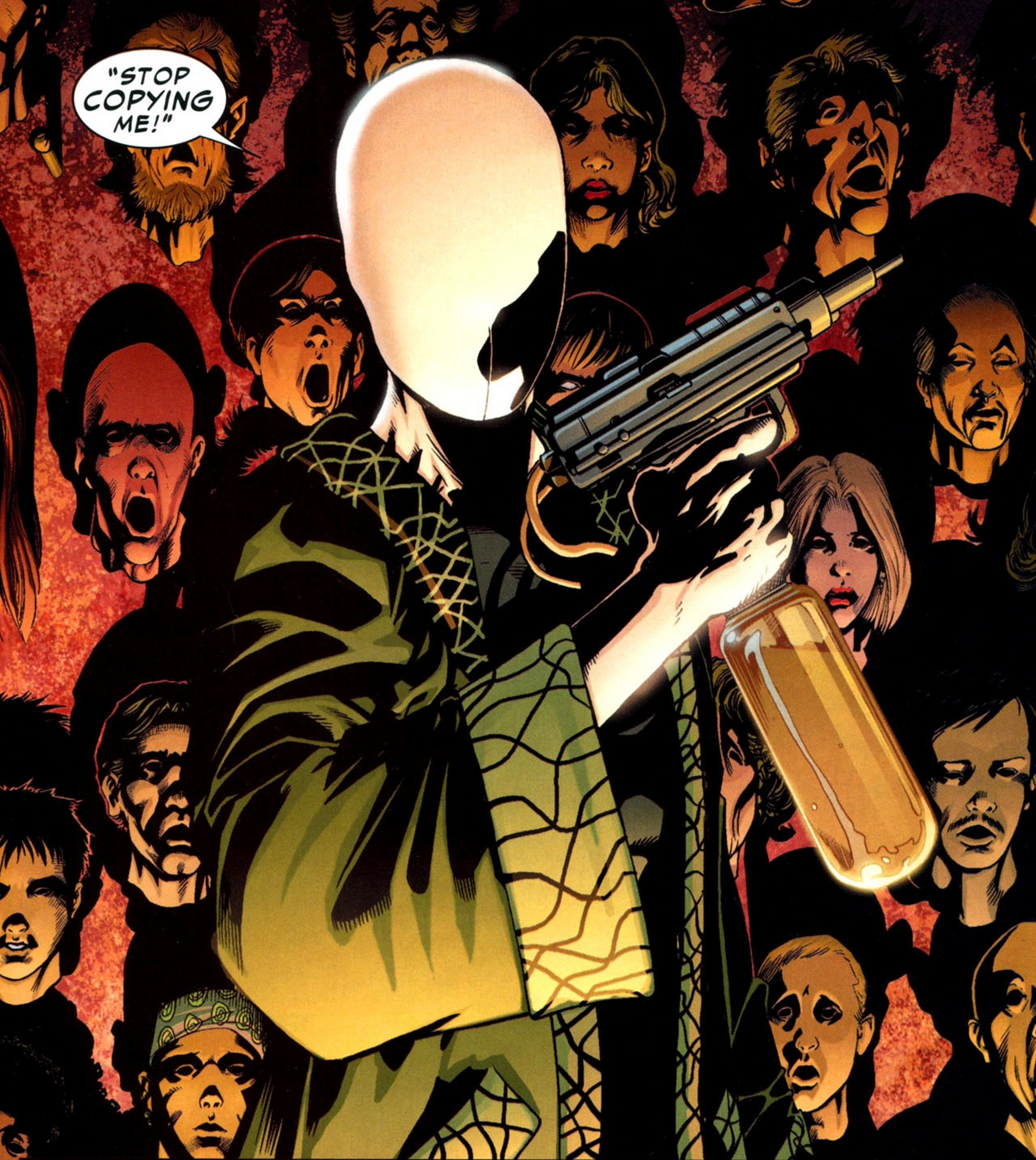 Dmitri Smerdyakov (Earth-616) | Spider-Man Wiki | Fandom, image size:1200x1344
