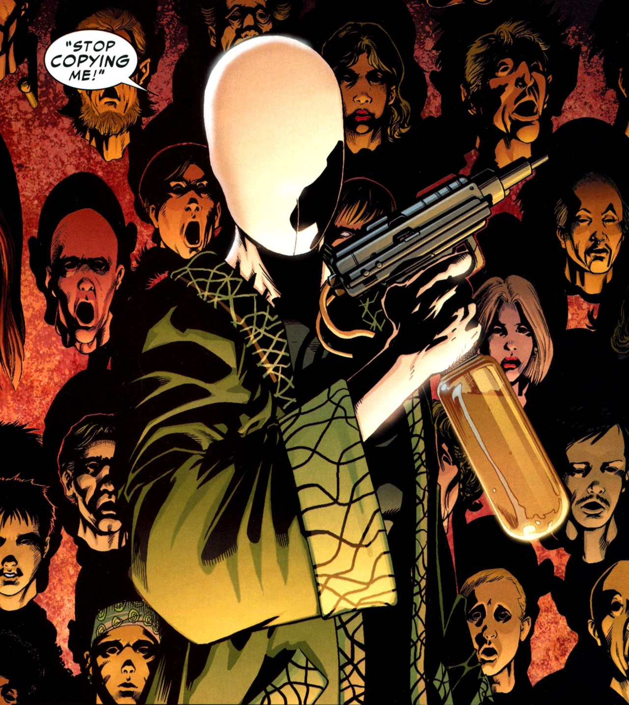 Dmitri Smerdyakov (Earth-616) | Spider-Man Wiki | Fandom