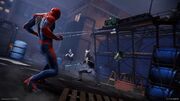 Spider-Man PS4 Scaffolding LEGAL