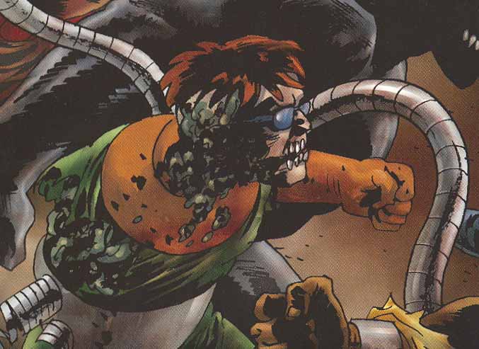 Otto Octavius (Earth-2149), Marvel Database