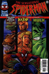 Sensational Spider-Man Vol 1 15