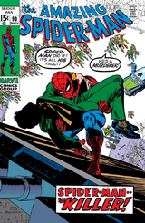 Amazing Spider-Man Vol 1 90