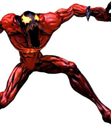 Carnage Symbiote Earth Trn580 Spider Man Wiki Fandom