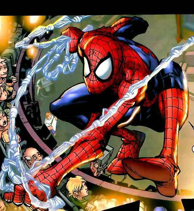 Peter Parker (Earth-20051) | Spider-Man Wiki | Fandom