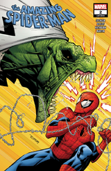 Amazing Spider-Man Vol 5 #2