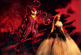 Carnage y Mary Jane