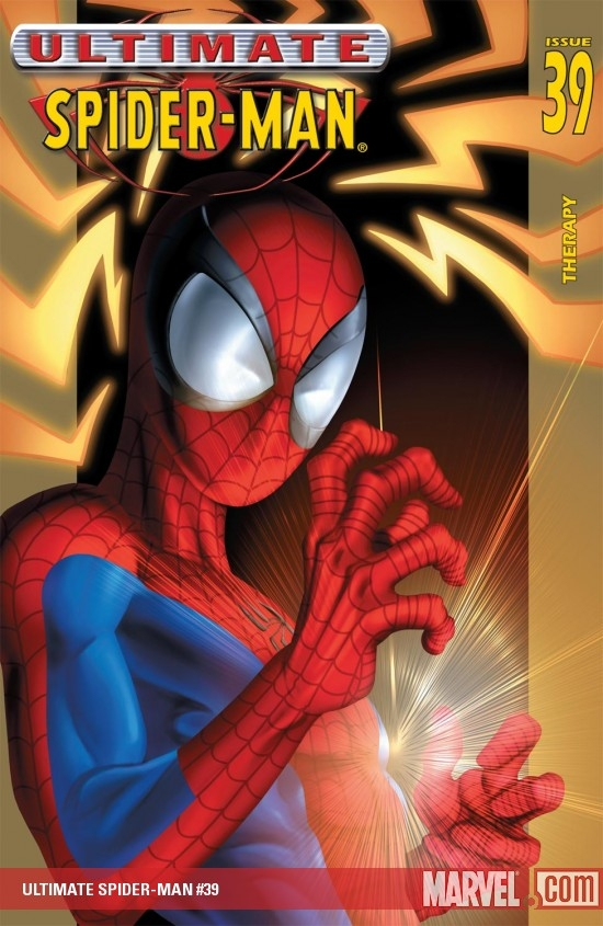 Ultimate Spider-Man Vol 1 39 | Spider-Man Wiki | Fandom