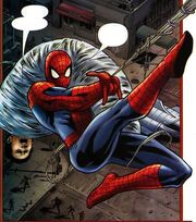 Spiderman 2149(Uninfected)