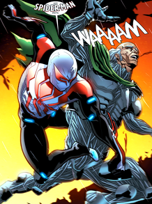 Miguel vs Dr. Cronos