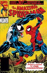 Amazing Spider-Man #375