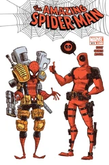 Amazing Spider-Man #611