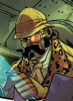 Sergei Kravinoff (Tierra-803)