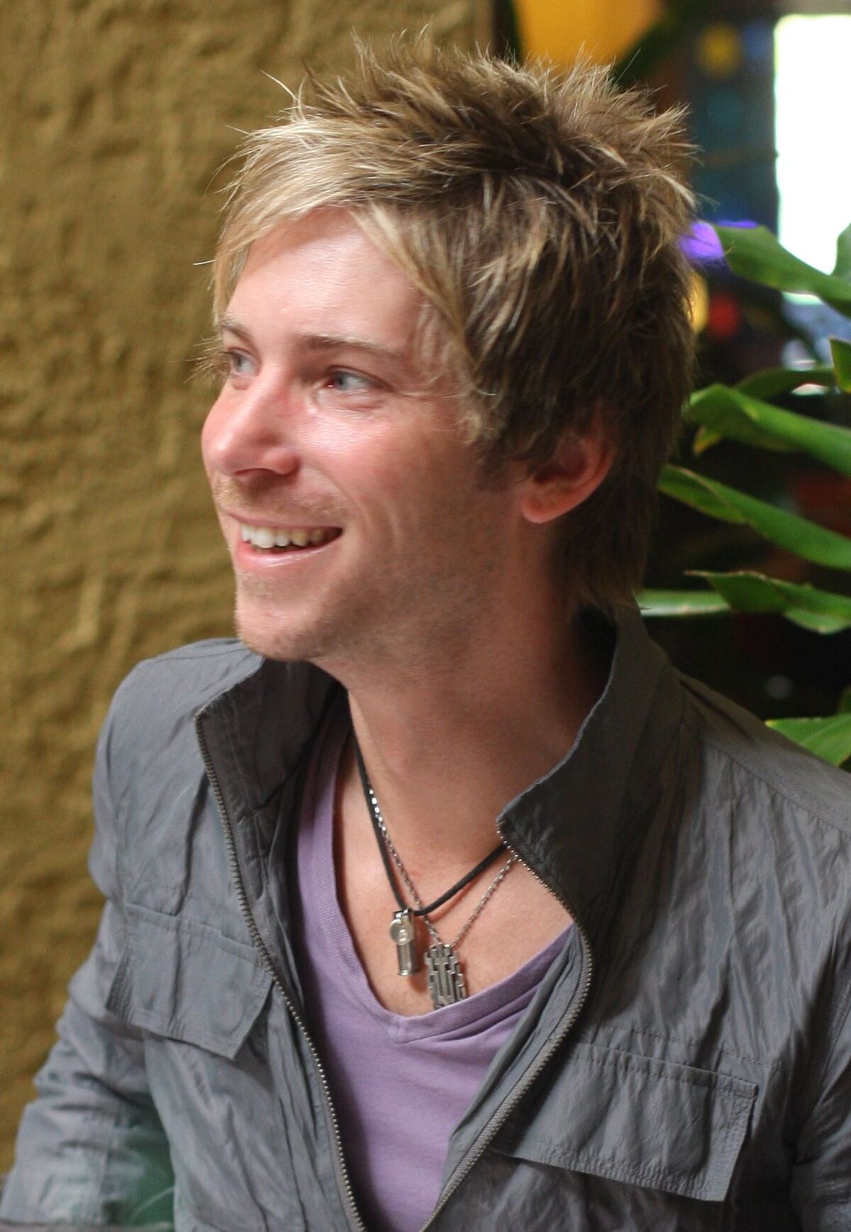Troy Baker | Spider-Man Wiki | Fandom