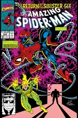 Amazing Spider-Man #334