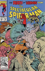 Spectacular Spider-Man Vol 1 195