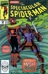 Spectacular Spider-Man Vol 1 166