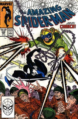 Amazing Spider-Man Vol 1 299