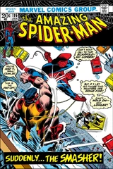 Amazing Spider-Man #116
