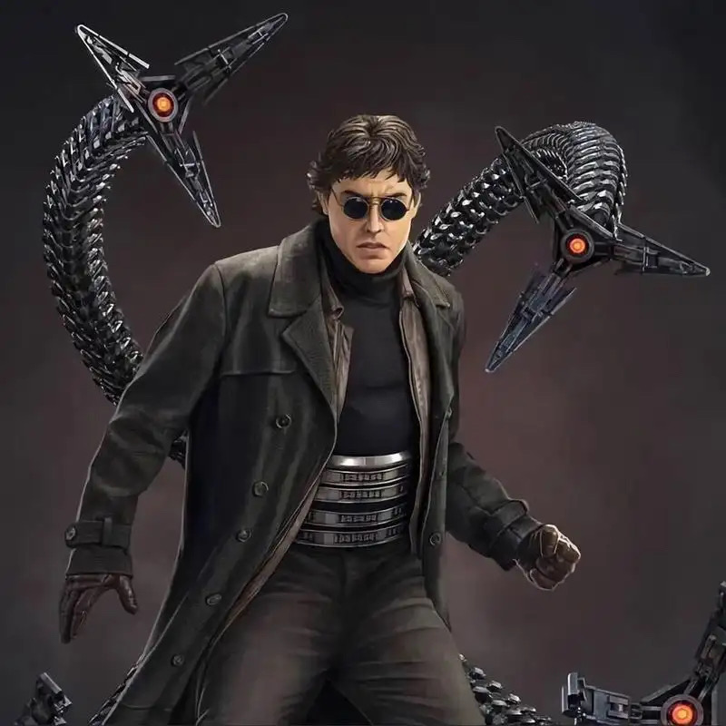 Doctor Octopus (Alfred Molina), Spider-Man Films Wiki