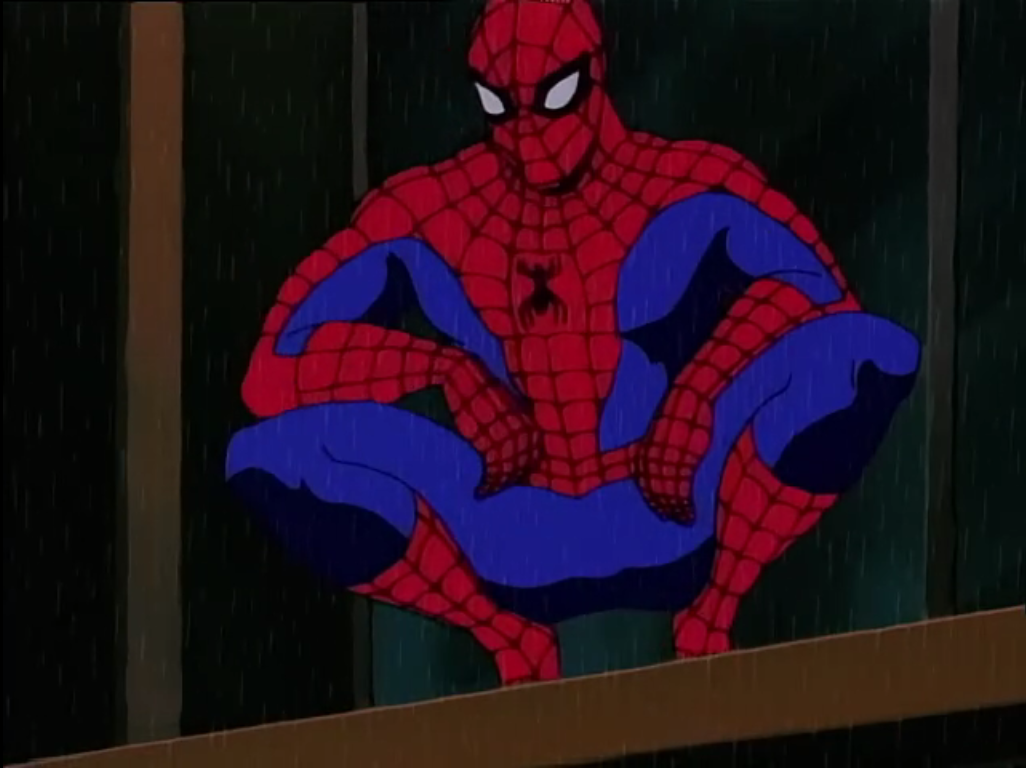 Peter Parker (Tierra-92131) | Spider-Man Wiki | Fandom