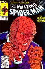 Amazing Spider-Man Vol 1 307