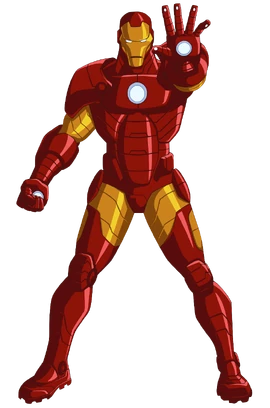 Iron Man Mk L 2