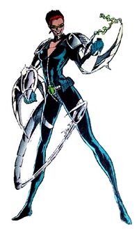 Scorpia