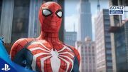 Spider-Man - Gameplay en Español E3 2017